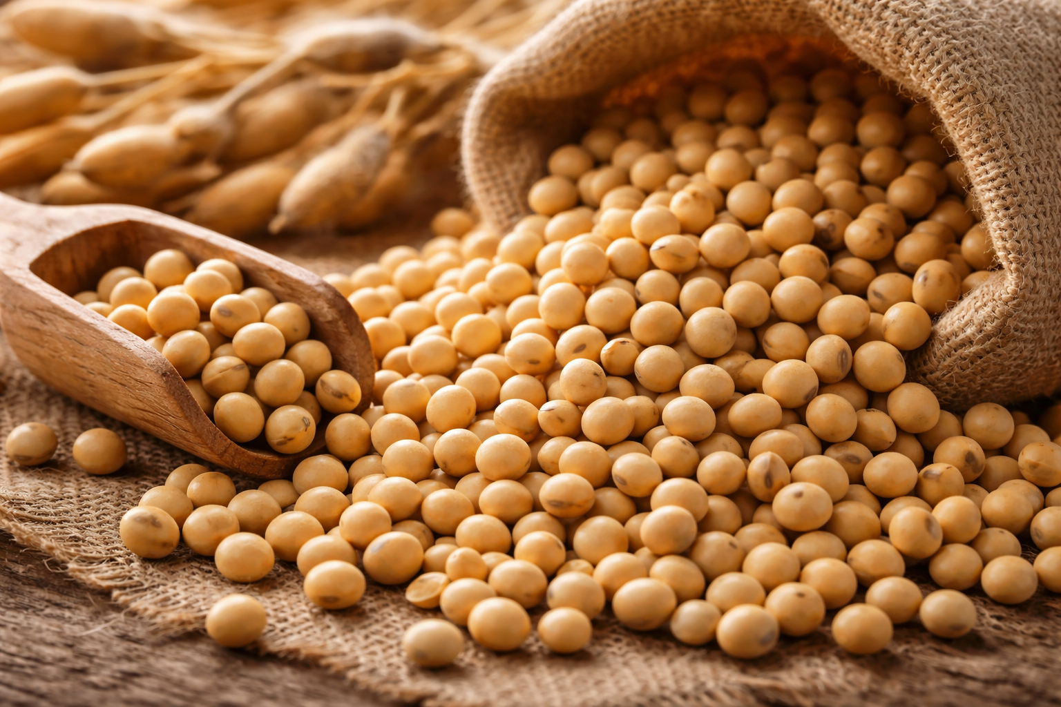 Soybeans
